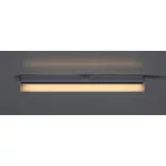 Rábalux 78007 Bareg Beltéri lámpa, Pultmegvilágító lámpa, fehér-fehér LED 4, IP20