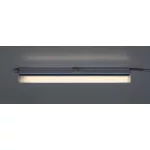 Rábalux 78007 Bareg Beltéri lámpa, Pultmegvilágító lámpa, fehér-fehér LED 4, IP20