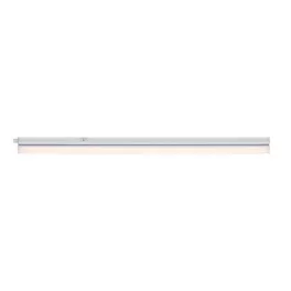   Rábalux 78008 Bareg Beltéri lámpa, Pultmegvilágító lámpa, fehér-fehér LED 8, IP20