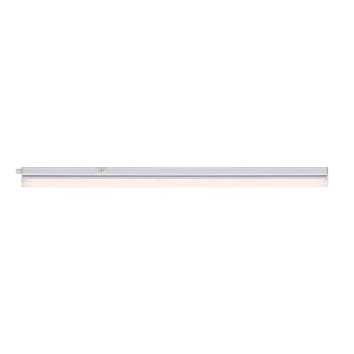 Rábalux 78008 Bareg Beltéri lámpa, Pultmegvilágító lámpa, fehér-fehér LED 8, IP20