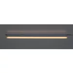 Rábalux 78008 Bareg Beltéri lámpa, Pultmegvilágító lámpa, fehér-fehér LED 8, IP20