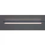 Rábalux 78008 Bareg Beltéri lámpa, Pultmegvilágító lámpa, fehér-fehér LED 8, IP20