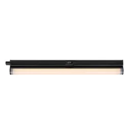   Rábalux 78012 Bareg Beltéri lámpa, Pultmegvilágító lámpa, fekete-fehér LED 4, IP20