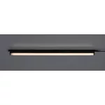 Rábalux 78013 Bareg Beltéri lámpa, Pultmegvilágító lámpa, fekete-fehér LED 8, IP20