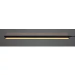 Rábalux 78014 Bareg Beltéri lámpa, Pultmegvilágító lámpa, fekete-fehér LED 12, IP20