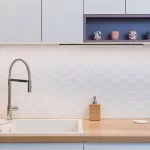 Rábalux 78016 Bareg Beltéri lámpa, Pultmegvilágító lámpa, fekete-fehér LED 20, IP20