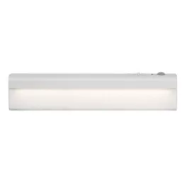   Rábalux 78017 Jelora Beltéri lámpa, Pultmegvilágító lámpa, matt fehér-matt fehér LED 0,5, IP20