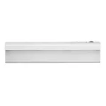 Rábalux 78017 Jelora Beltéri lámpa, Pultmegvilágító lámpa, matt fehér-matt fehér LED 0,5, IP20