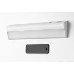 Rábalux 78017 Jelora Beltéri lámpa, Pultmegvilágító lámpa, matt fehér-matt fehér LED 0,5, IP20