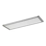 Rábalux 78021 Tarelo Beltéri lámpa, Pultmegvilágító lámpa, ezüst-fehér LED 6, IP20