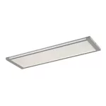 Rábalux 78021 Tarelo Beltéri lámpa, Pultmegvilágító lámpa, ezüst-fehér LED 6, IP20