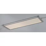 Rábalux 78021 Tarelo Beltéri lámpa, Pultmegvilágító lámpa, ezüst-fehér LED 6, IP20