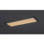 Rábalux 78021 Tarelo Beltéri lámpa, Pultmegvilágító lámpa, ezüst-fehér LED 6, IP20