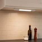 Rábalux 78022 Batten light2 Beltéri lámpa, Pultmegvilágító lámpa, fehér-fehér LED 10, IP20