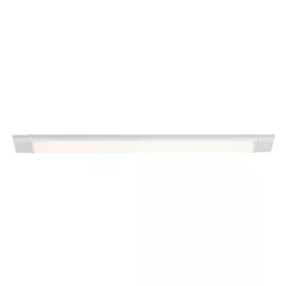   Rábalux 78023 Batten light2 Beltéri lámpa, Pultmegvilágító lámpa, fehér-fehér LED 18, IP20