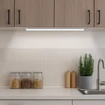 Rábalux 78023 Batten light2 Beltéri lámpa, Pultmegvilágító lámpa, fehér-fehér LED 18, IP20