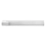 Rábalux 78028 Duddu Pultmegvilágító lámpa fehér-fehér LED 20, IP44