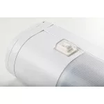 Rábalux 78028 Duddu Pultmegvilágító lámpa fehér-fehér LED 20, IP44
