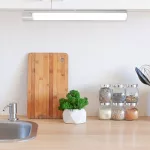 Rábalux 78028 Duddu Pultmegvilágító lámpa fehér-fehér LED 20, IP44