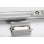 Rábalux 78031 Rakar Pultmegvilágító lámpa ezüst E27 4x MAX 15 IP20