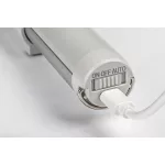 Rábalux 78031 Rakar Pultmegvilágító lámpa ezüst E27 4x MAX 15 IP20