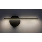 Rábalux 78034 Sabira Beltéri lámpa Képmegvilágító lámpa fekete, fehér LED 6, természetes fehér (3500-5000 K), IP20