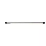 Rábalux 78036 Lendva Beltéri lámpa Pultmegvilágító lámpa ezüst, fehér LED 3, természetes fehér (3500-5000 K), IP20
