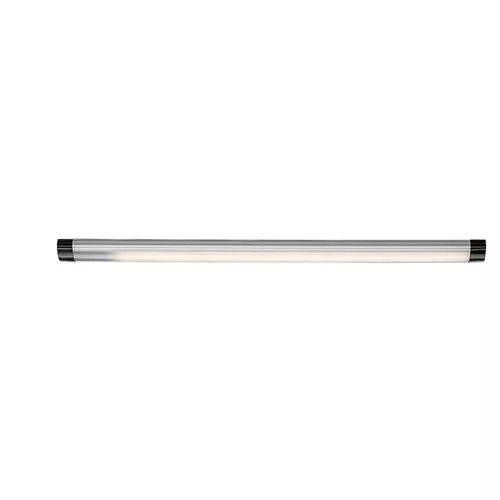 Rábalux 78036 Lendva Beltéri lámpa Pultmegvilágító lámpa ezüst, fehér LED 3, természetes fehér (3500-5000 K), IP20