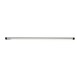   Rábalux 78037 Lendva Beltéri lámpa Pultmegvilágító lámpa ezüst, fehér LED 5, természetes fehér (3500-5000 K), IP20