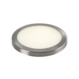   Rábalux 78043 Socavi Beltéri lámpa, Pultmegvilágító lámpa, ezüst-fehér LED 3, IP20