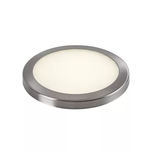 Rábalux 78043 Socavi Beltéri lámpa, Pultmegvilágító lámpa, ezüst-fehér LED 3, IP20