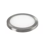 Rábalux 78043 Socavi Beltéri lámpa, Pultmegvilágító lámpa, ezüst-fehér LED 3, IP20