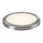 Rábalux 78043 Socavi Beltéri lámpa, Pultmegvilágító lámpa, ezüst-fehér LED 3, IP20
