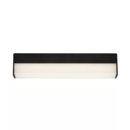   Rábalux 78045 Band2 Beltéri lámpa Pultmegvilágító lámpa fekete, fehér LED 7, természetes fehér (3500-5000 K), IP20