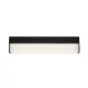 Rábalux 78045 Band2 Beltéri lámpa Pultmegvilágító lámpa fekete, fehér LED 7, természetes fehér (3500-5000 K), IP20