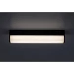 Rábalux 78045 Band2 Beltéri lámpa Pultmegvilágító lámpa fekete, fehér LED 7, természetes fehér (3500-5000 K), IP20