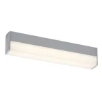 Rábalux 78046 Band2 Beltéri lámpa Pultmegvilágító lámpa fehér, fehér LED 7, természetes fehér (3500-5000 K), IP20