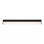 Rábalux 78047 Band2 Beltéri lámpa Pultmegvilágító lámpa fekete, fehér LED 14, természetes fehér (3500-5000 K), IP20