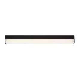   Rábalux 78047 Band2 Beltéri lámpa Pultmegvilágító lámpa fekete, fehér LED 14, természetes fehér (3500-5000 K), IP20