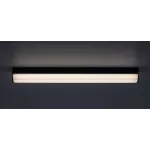 Rábalux 78047 Band2 Beltéri lámpa Pultmegvilágító lámpa fekete, fehér LED 14, természetes fehér (3500-5000 K), IP20