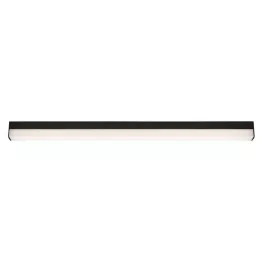   Rábalux 78049 Band2 Beltéri lámpa Pultmegvilágító lámpa fekete, fehér LED 20, természetes fehér (3500-5000 K), IP20