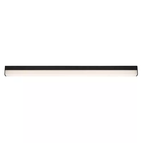 Rábalux 78049 Band2 Beltéri lámpa Pultmegvilágító lámpa fekete, fehér LED 20, természetes fehér (3500-5000 K), IP20