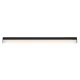 Rábalux 78049 Band2 Beltéri lámpa Pultmegvilágító lámpa fekete, fehér LED 20, természetes fehér (3500-5000 K), IP20