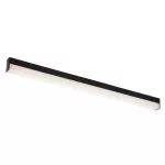 Rábalux 78049 Band2 Beltéri lámpa Pultmegvilágító lámpa fekete, fehér LED 20, természetes fehér (3500-5000 K), IP20