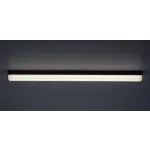 Rábalux 78049 Band2 Beltéri lámpa Pultmegvilágító lámpa fekete, fehér LED 20, természetes fehér (3500-5000 K), IP20