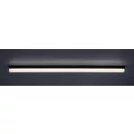 Rábalux 78051 Band2 Beltéri lámpa Pultmegvilágító lámpa fekete, fehér LED 24, természetes fehér (3500-5000 K), IP20