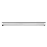 Rábalux 78054 Soft2 Beltéri lámpa Pultmegvilágító lámpa ezüst, fehér LED 8, természetes fehér (3500-5000 K), IP20