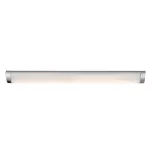 Rábalux 78054 Soft2 Beltéri lámpa Pultmegvilágító lámpa ezüst, fehér LED 8, természetes fehér (3500-5000 K), IP20