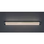 Rábalux 78054 Soft2 Beltéri lámpa Pultmegvilágító lámpa ezüst, fehér LED 8, természetes fehér (3500-5000 K), IP20