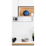 Rábalux 78055 Soft2 Beltéri lámpa Pultmegvilágító lámpa ezüst, fehér LED 5, természetes fehér (3500-5000 K), IP20